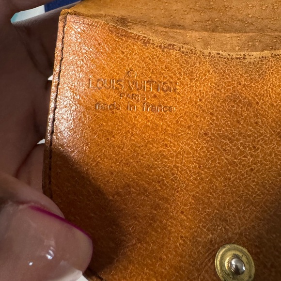 Louis Vuitton Vintage Coin Holder w/ Box - Picture 5 of 15